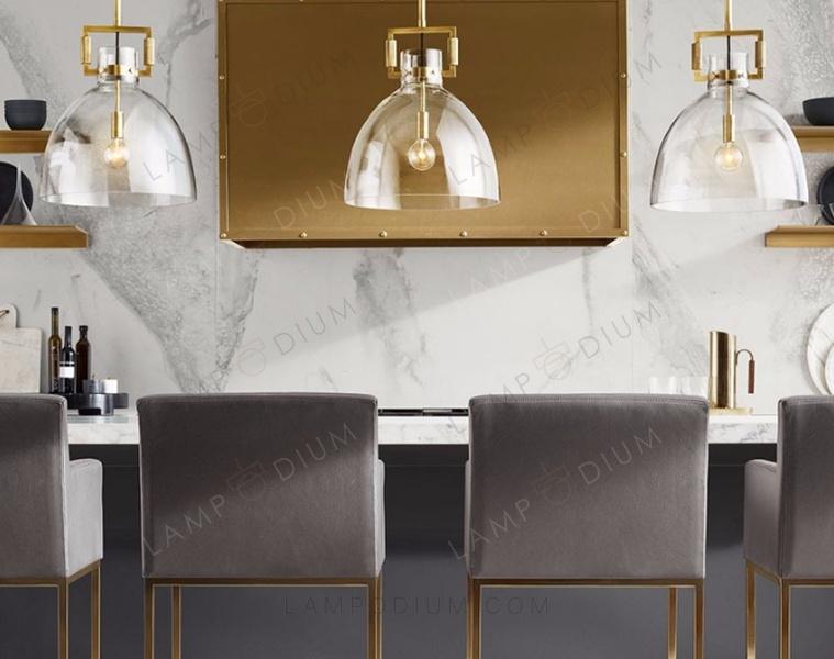 Pendant light SORSOLIA