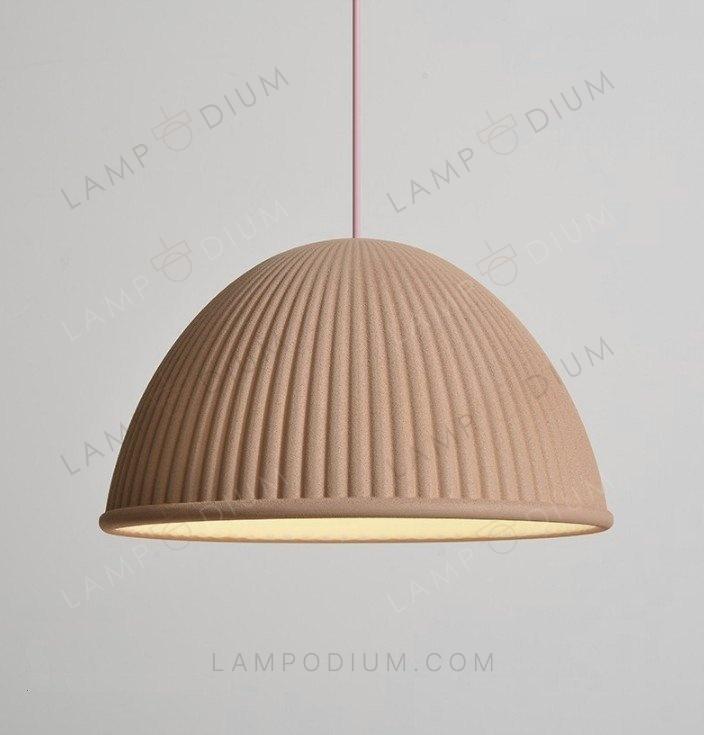 Pendant light SOTTOSUO Ø 30CM