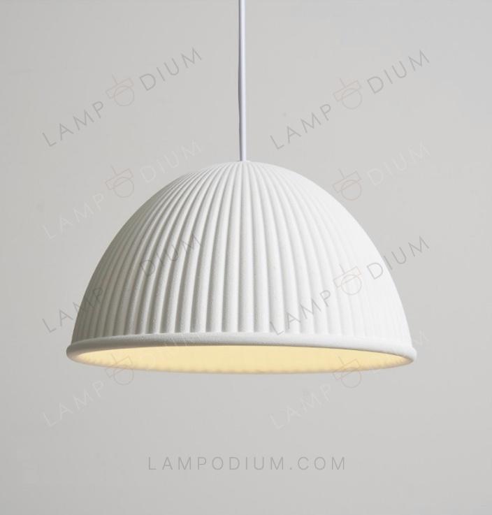 Pendant light SOTTOSUO Ø 60CM