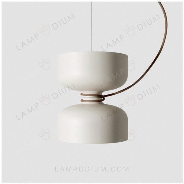 Pendant light VITOMA TIPO A