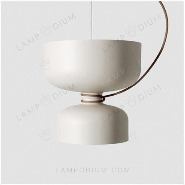 Pendant light VITOMA TIPO B