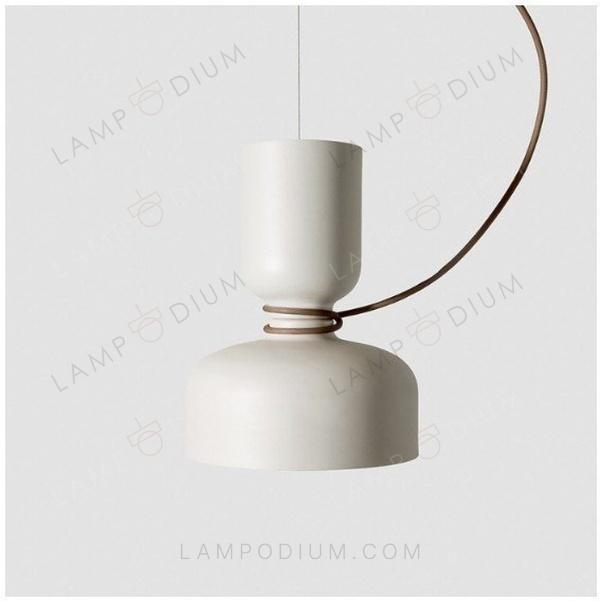 Pendant light VITOMA TIPO C