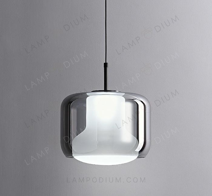 Pendant light SOMMELUNA