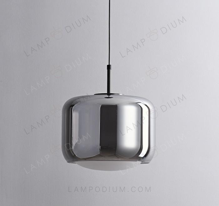 Pendant light SOMMELUNA