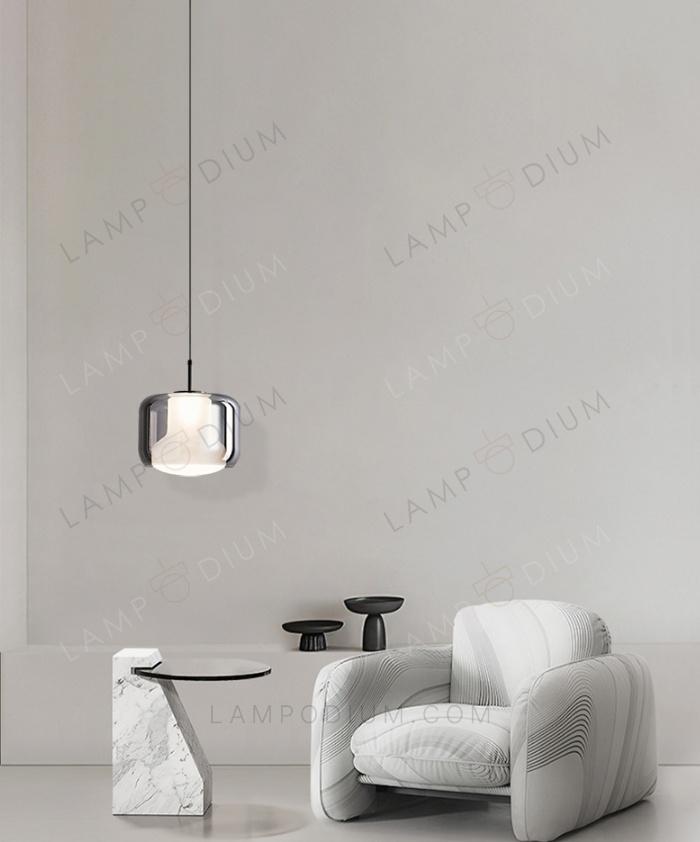 Pendant light SOMMELUNA