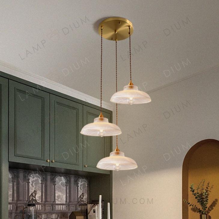 Pendant light ONLY PLATE 1