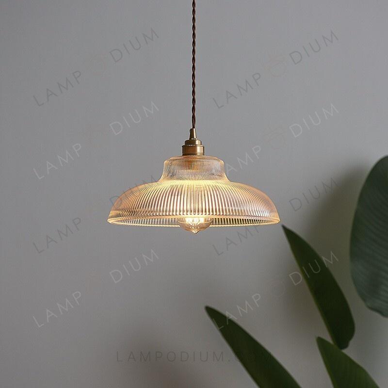 Pendant light ONLY PLATE 1