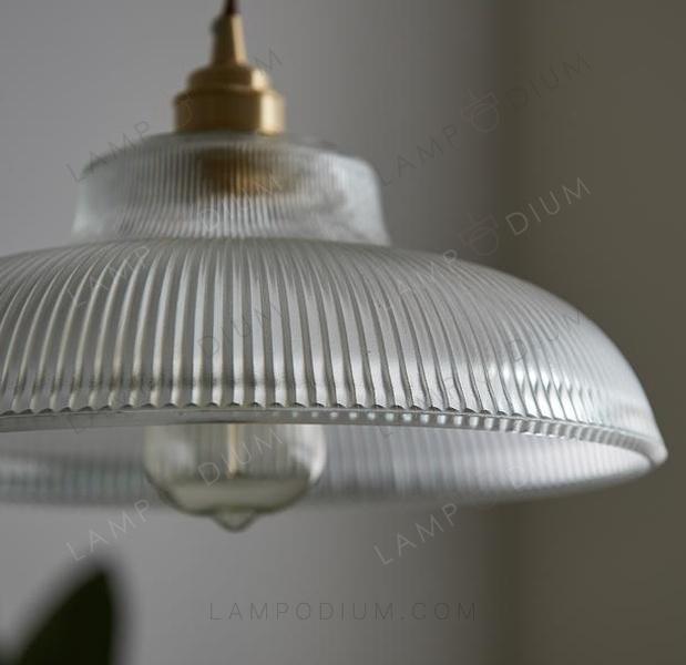 Pendant light ONLY PLATE 1