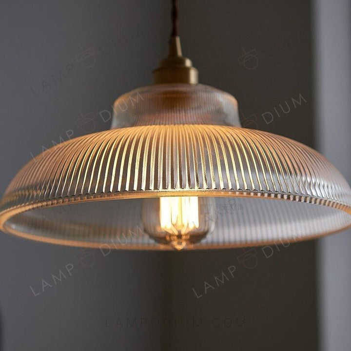 Pendant light ONLY PLATE 1