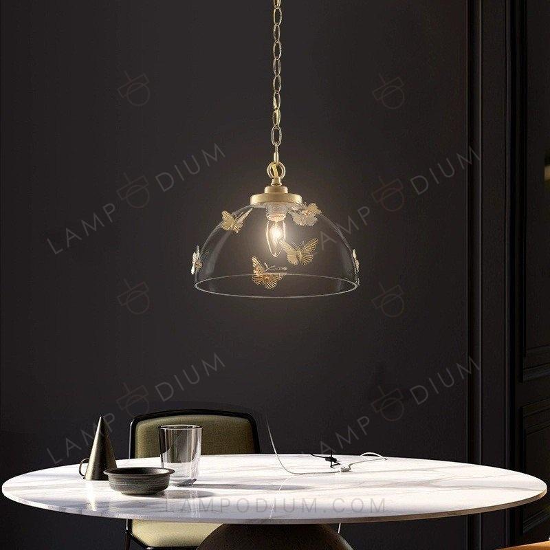 Pendant light MOPER A