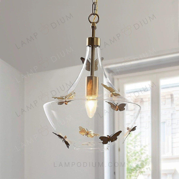 Pendant light MOPER A