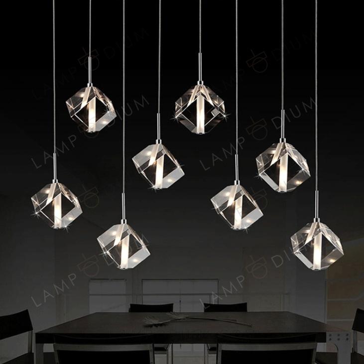 Pendant light DILOW UNO