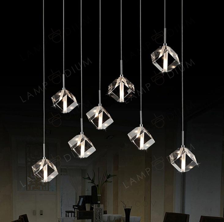 Pendant light DILOW UNO