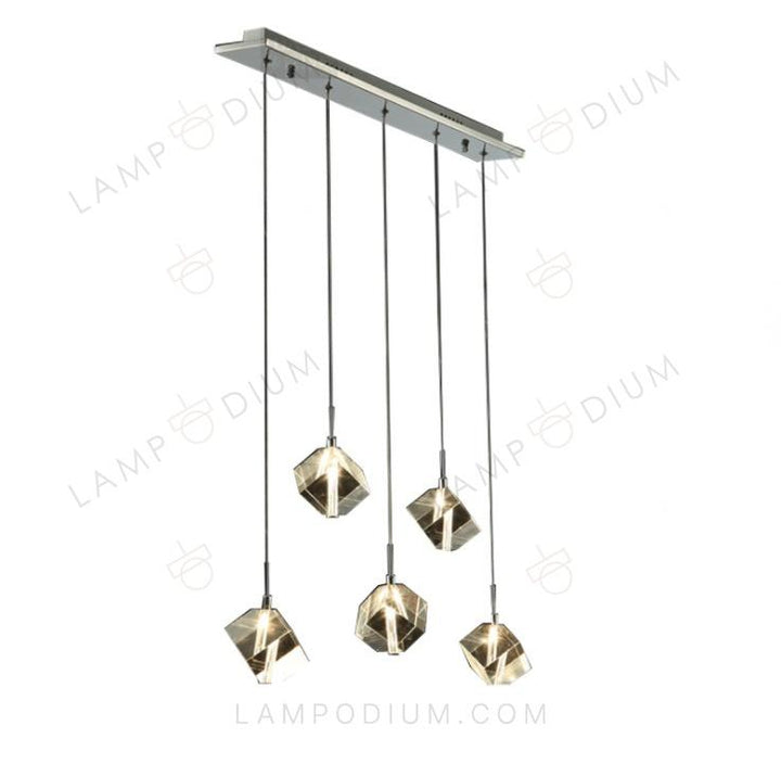 Pendant light DILOW UNO