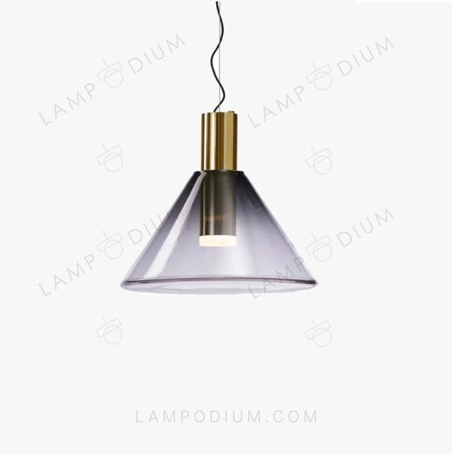 Pendant light OBJESSE