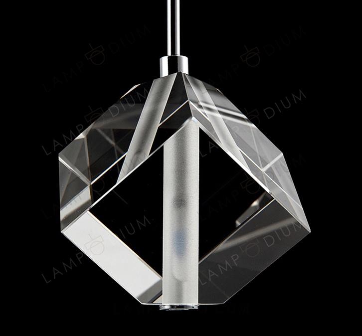 Pendant light DILOW 6 RIGHE 2