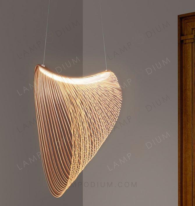 Pendant light NETTO 60CM