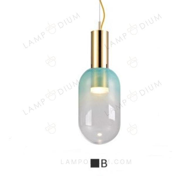 Pendant light NATURALEMO