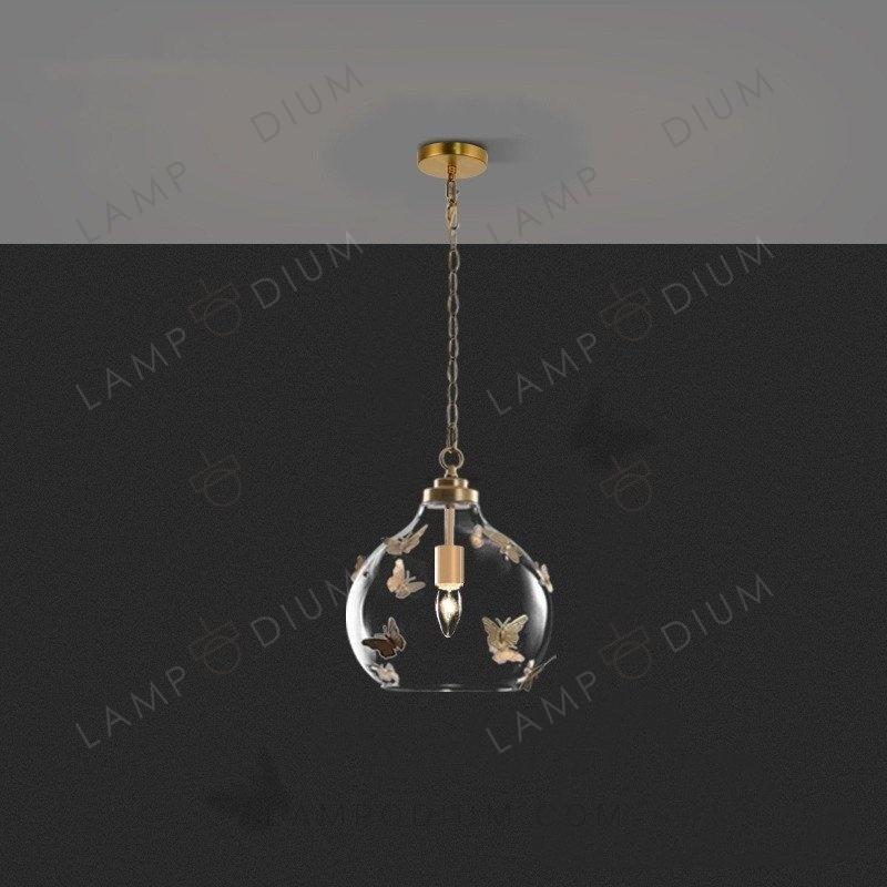 Pendant light MOPER TIPO C