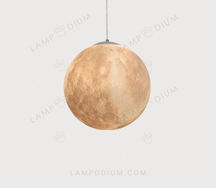 Pendant light VOLARISPRIMA