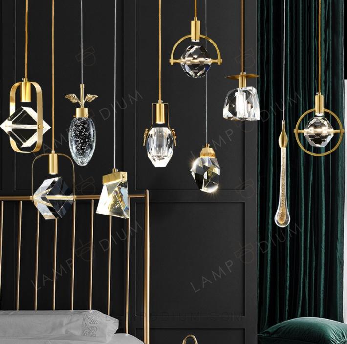 Pendant light KOPILO ТИП В