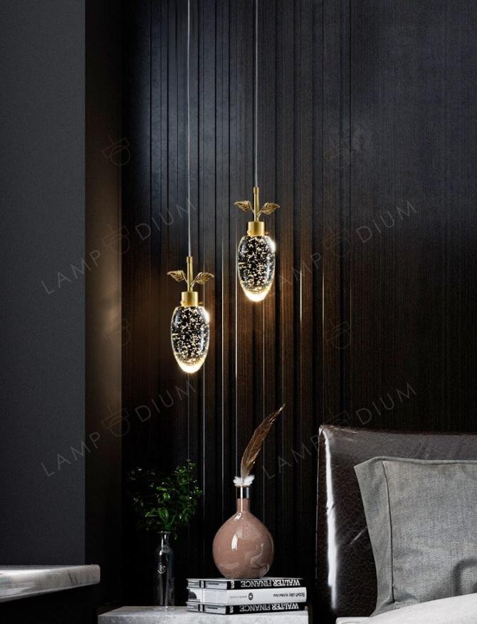 Pendant light KOPILO ТИП В