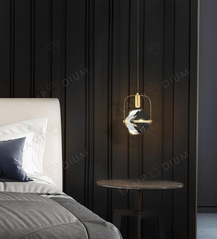 Pendant light VELCANTO