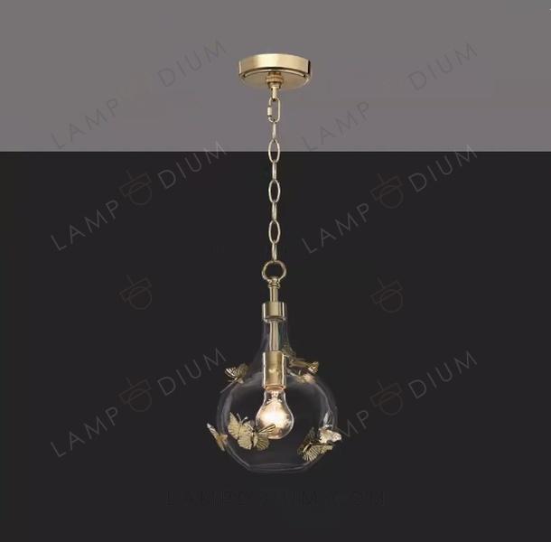 Pendant light MOPER ELETTRICO