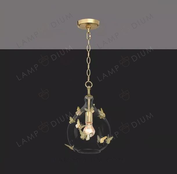 Pendant light D MODELLO