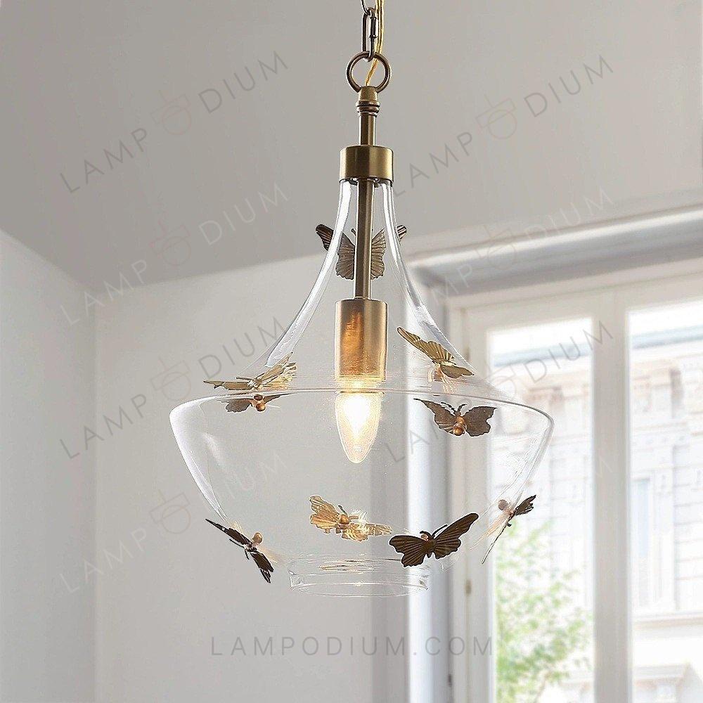 Pendant light D MODELLO