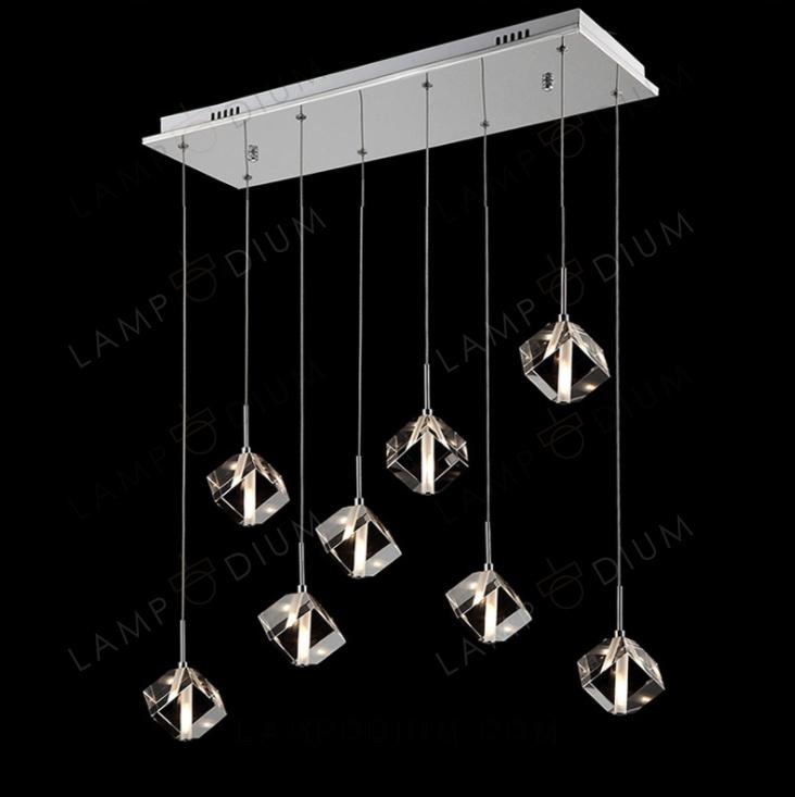 Pendant light DILOW TRE