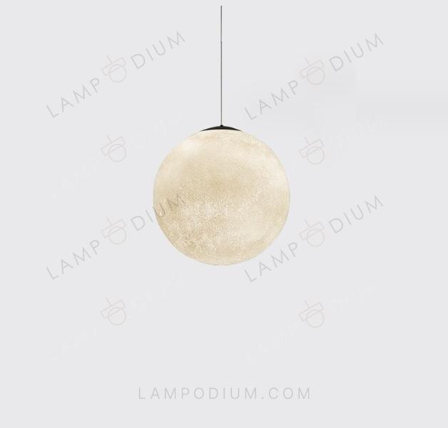 Pendant light VIVRENZA