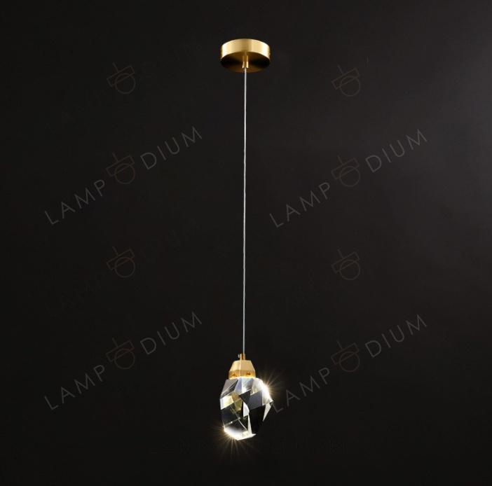 Pendant light ALBAZIO