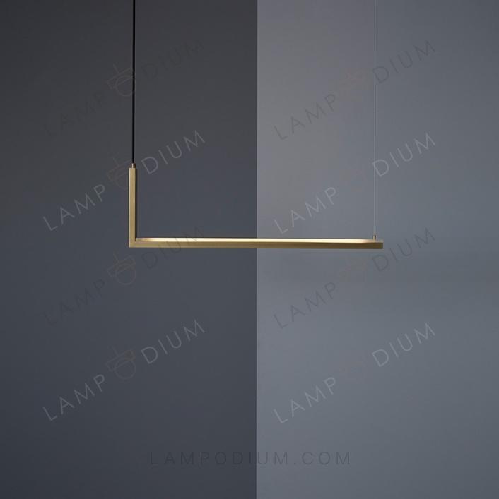 Pendant light JASTA