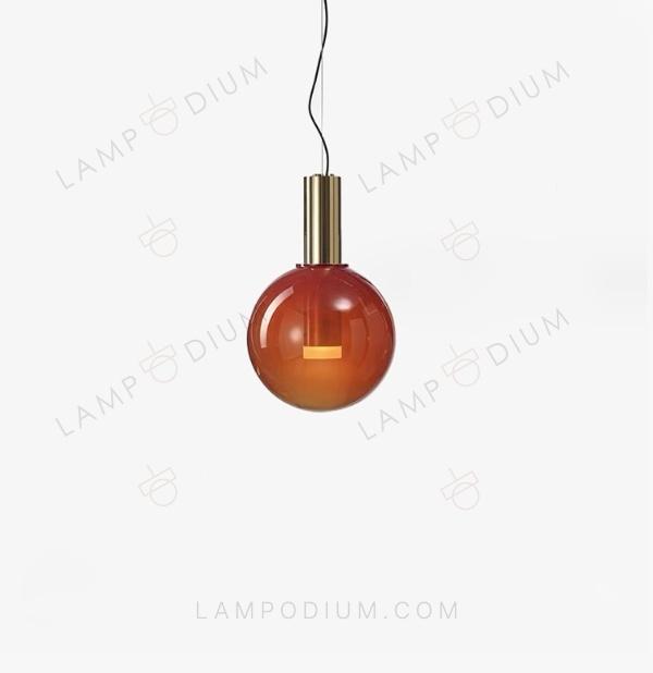 Pendant light AVELLIANTE