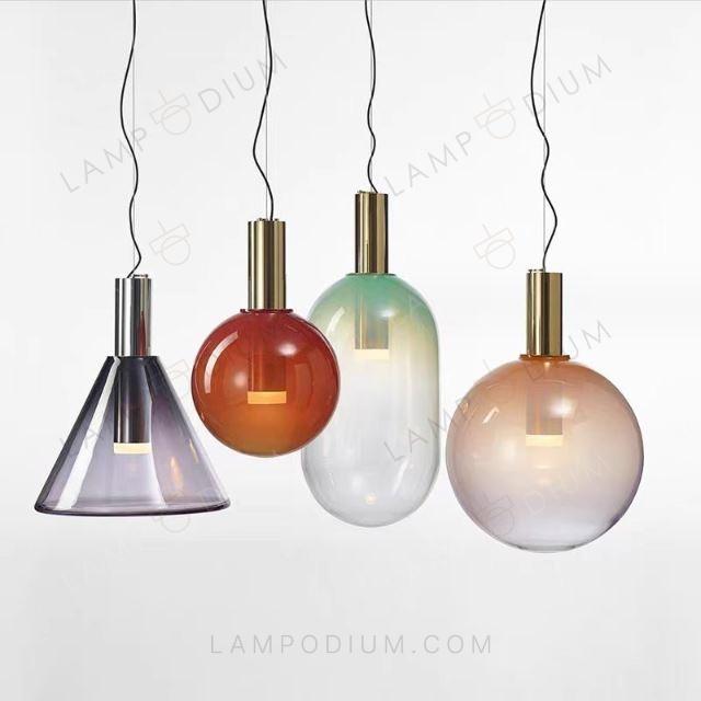 Pendant light AVELLIANTE