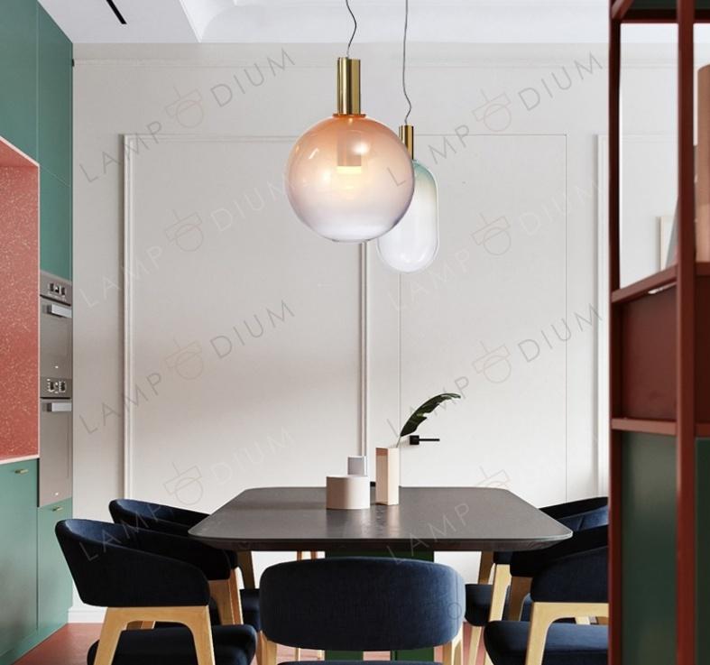 Pendant light AVELLIANTE