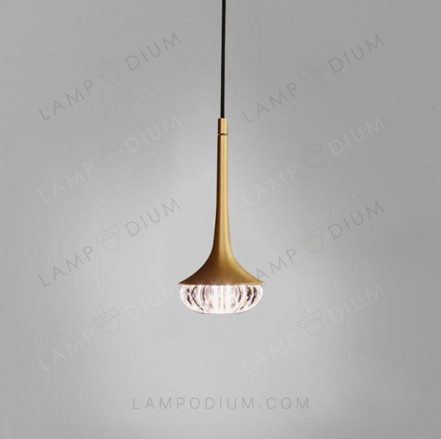 Pendant light LEBRO UNO