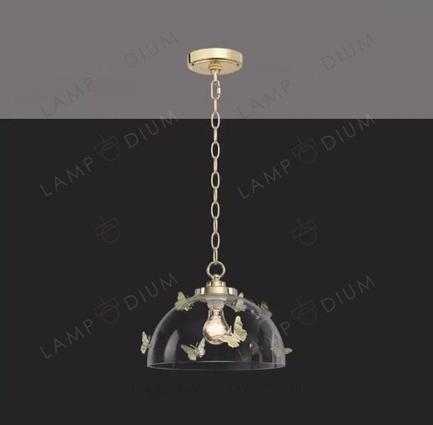 Pendant light MOPER TYPE B