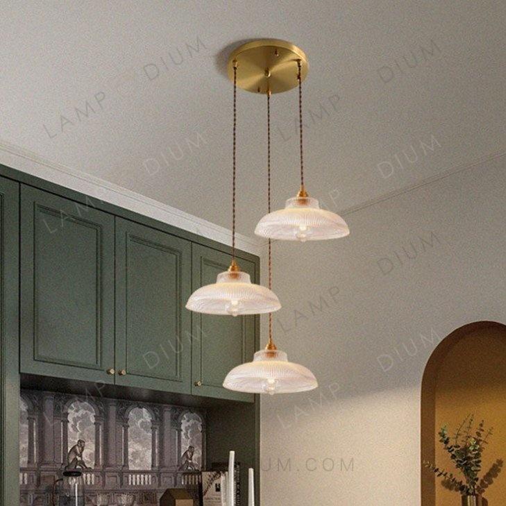 Pendant light ONLY PLATE 3