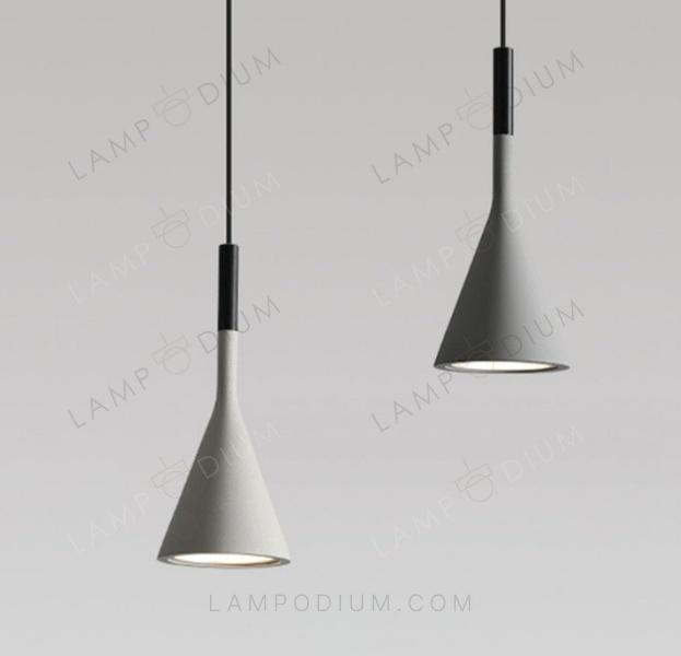 Pendant light B NORDICO