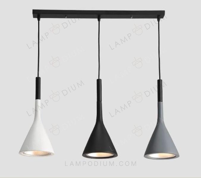 Pendant light B NORDICO