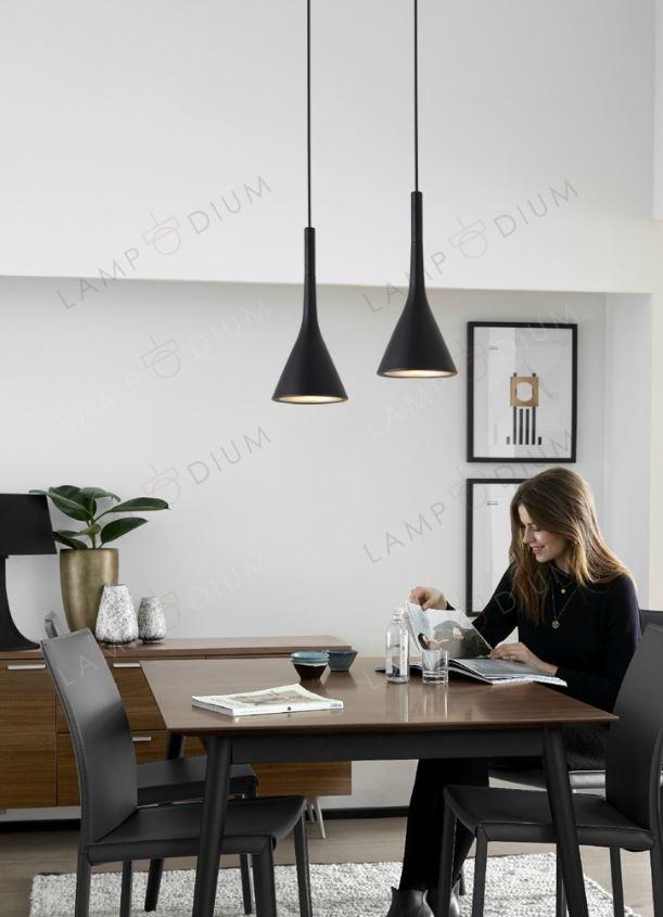 Pendant light B NORDICO