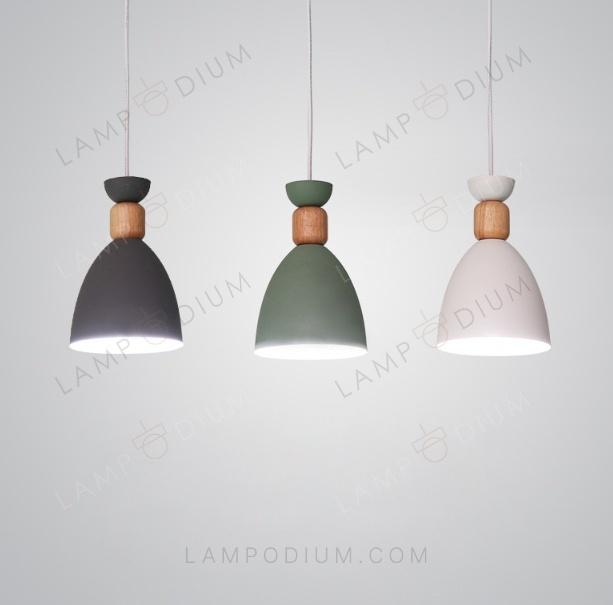 Pendant light NORDIC COLLECTION C