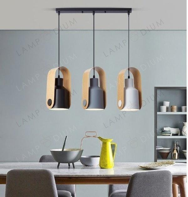 Pendant light NORDIC COLLECTION C