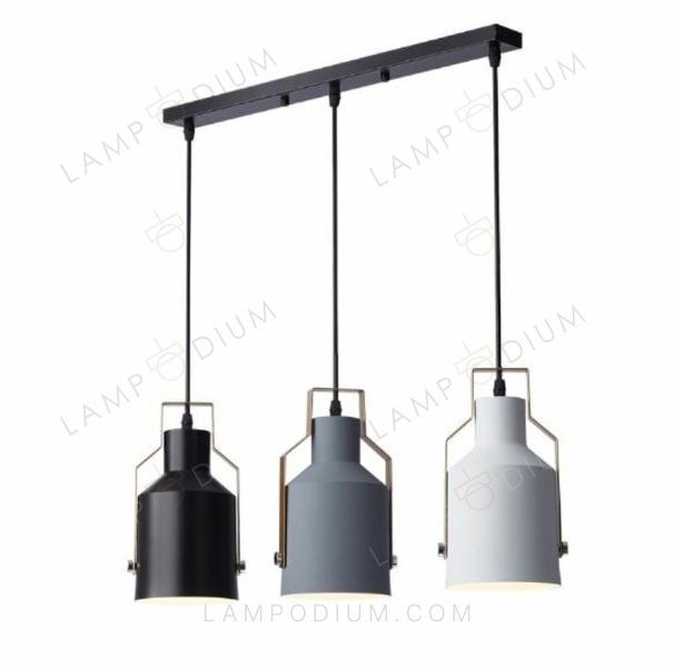 Pendant light NORDIC COLLECTION C