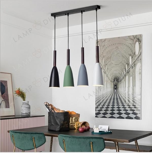 Pendant light NORDIC COLLECTION C