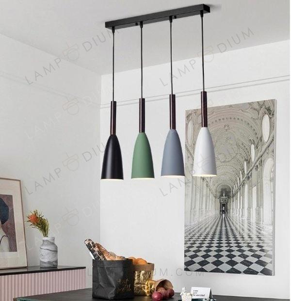 Pendant light NORDIC COLLECTION C