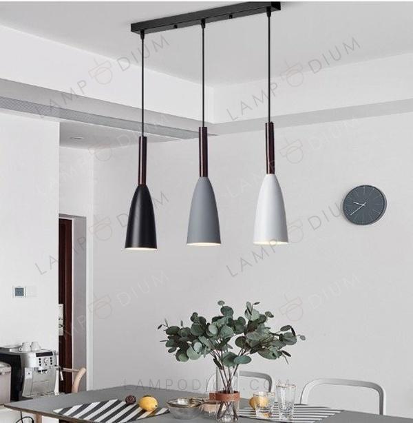 Pendant light NORDIC COLLECTION C