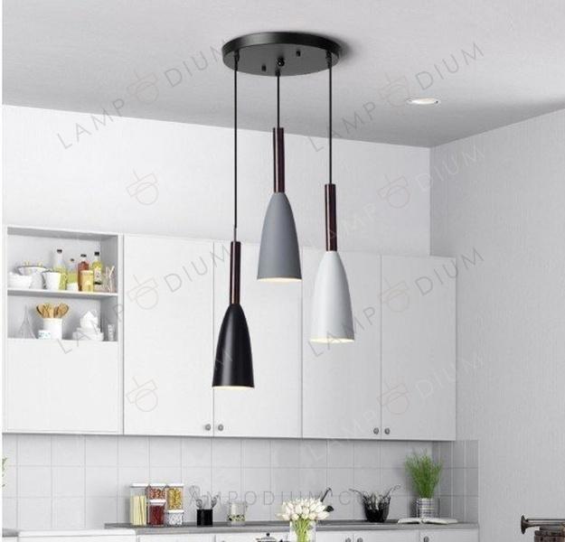 Pendant light NORDIC COLLECTION C